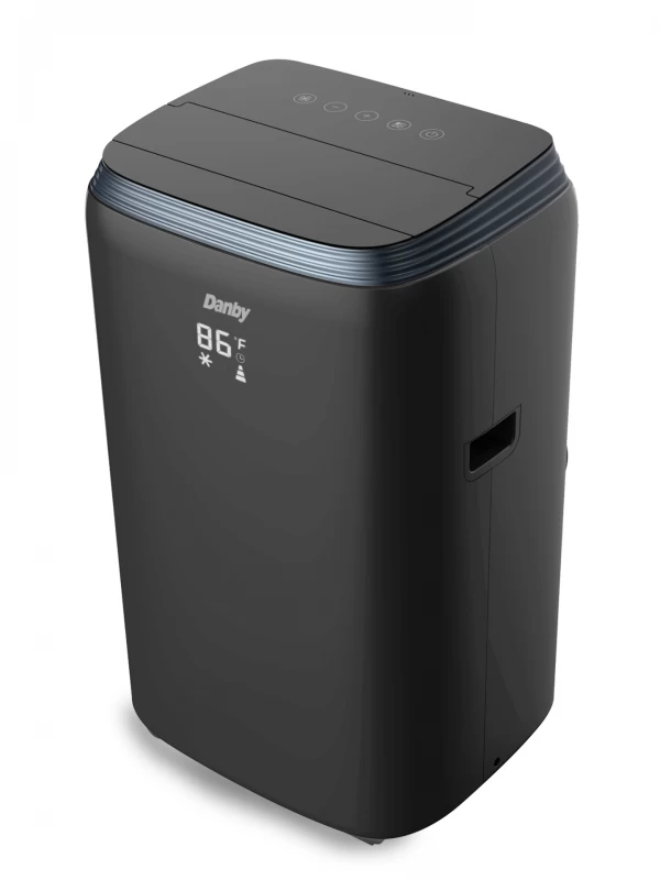 12,500 BTU (8,000 SACC) Portable AC DPA080HE3BDB6
