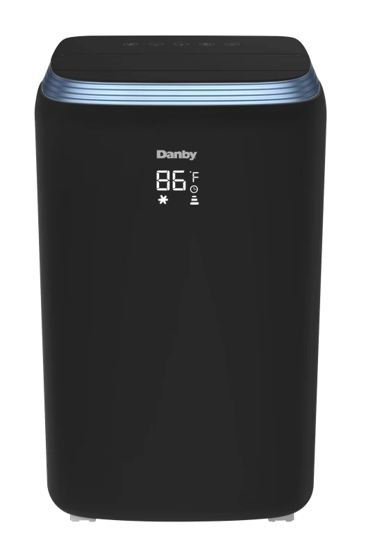 12,500 BTU (8,000 SACC) Portable AC DPA080HE3BDB6