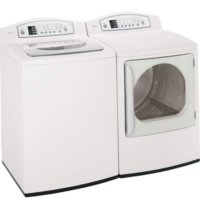 7.1 Cu. Ft. King-size Capacity High-Efficiency Electric Dryer DPGT650EHWW