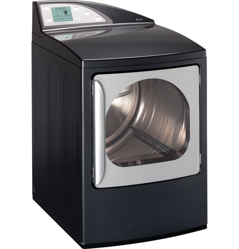 Harmony 7.3 Cu. Ft. Capacity King-size Electric Dryer with Stainless Steel Drum DPGT750ECPL