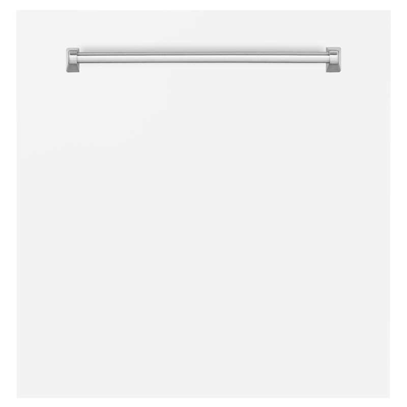 24" Monument Dishwasher Panel with Traditional Handle (DPMT-24) Matte DPMTWM24