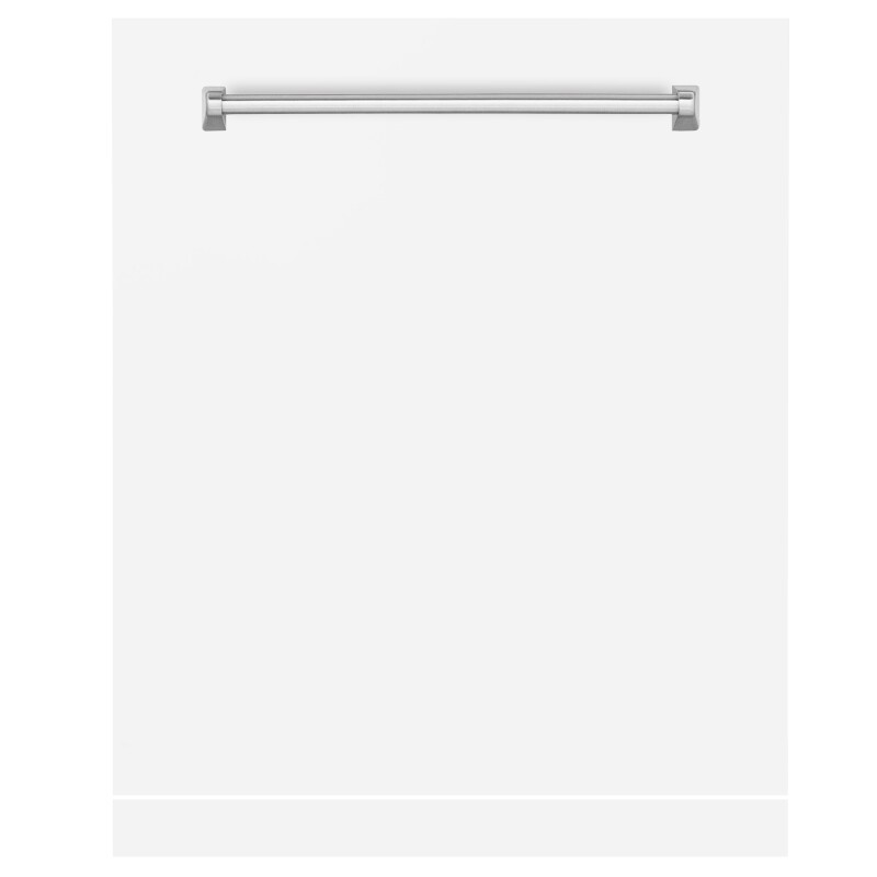 24" Monument Dishwasher Panel with Traditional Handle (DPMT-24) Matte DPMTWM24
