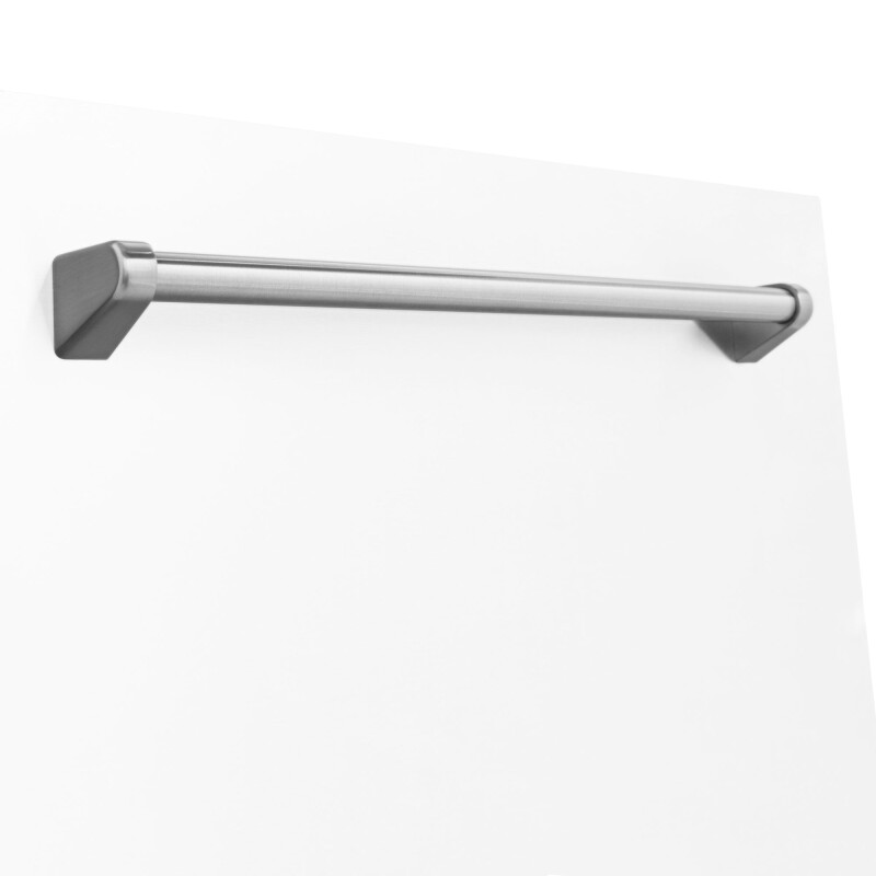24" Monument Dishwasher Panel with Traditional Handle (DPMT-24) Matte DPMTWM24