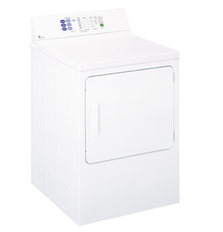 Super 7.0 Cu. Ft. Capacity Electric Dryer DPSB513EBWW