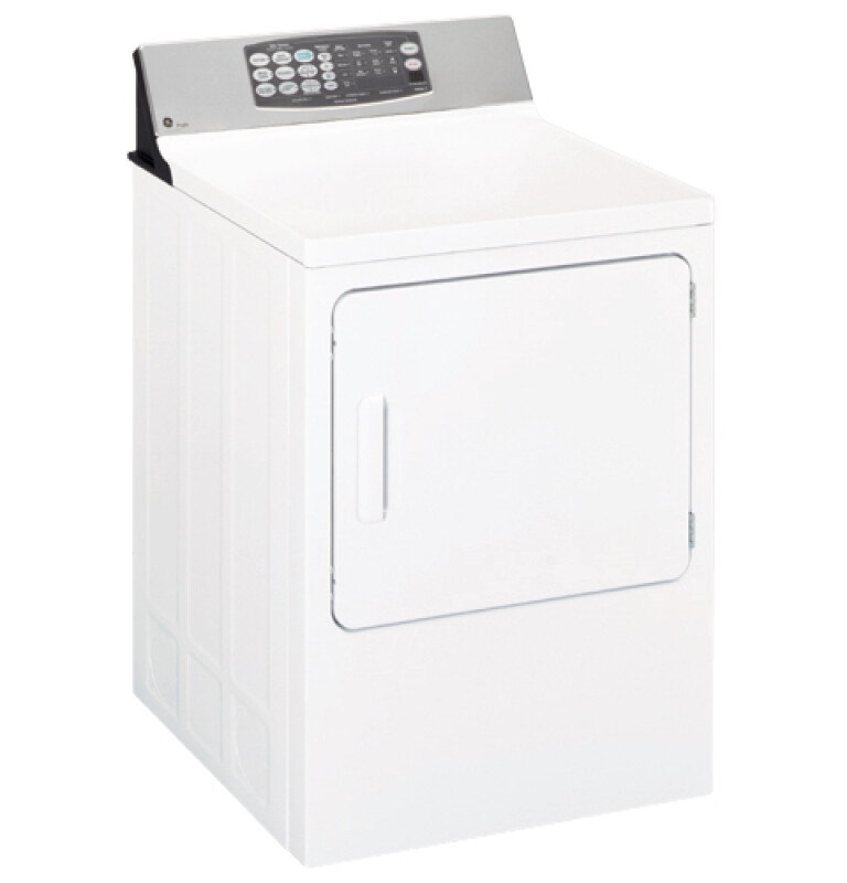Super 7.0 Cu. Ft. Capacity Electric Dryer DPSB519EBWC
