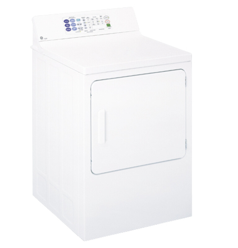 Super 7.0 Cu. Ft. Capacity Electric Dryer DPSB519EBWW