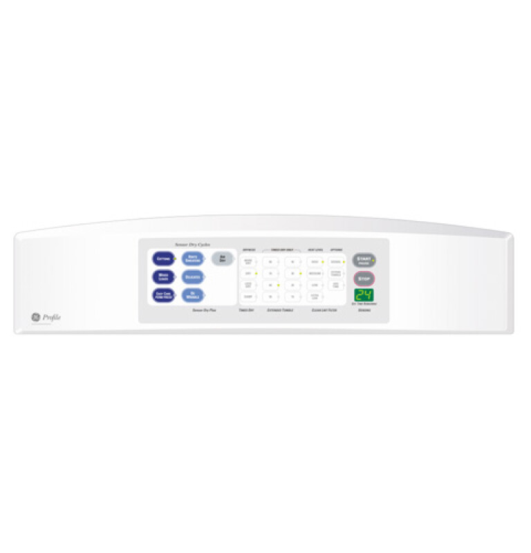 7.0 Cu. Ft. Super Capacity Gas Dryer with Stainless Steel Drum DPSB613GDWW