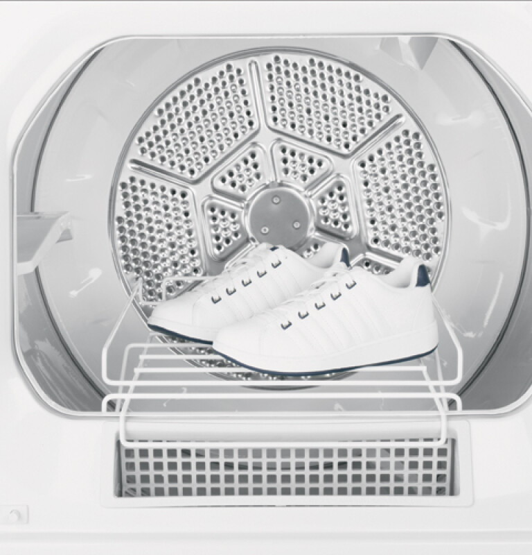 7.0 Cu. Ft. Super Capacity Gas Dryer with Stainless Steel Drum DPSB613GDWW