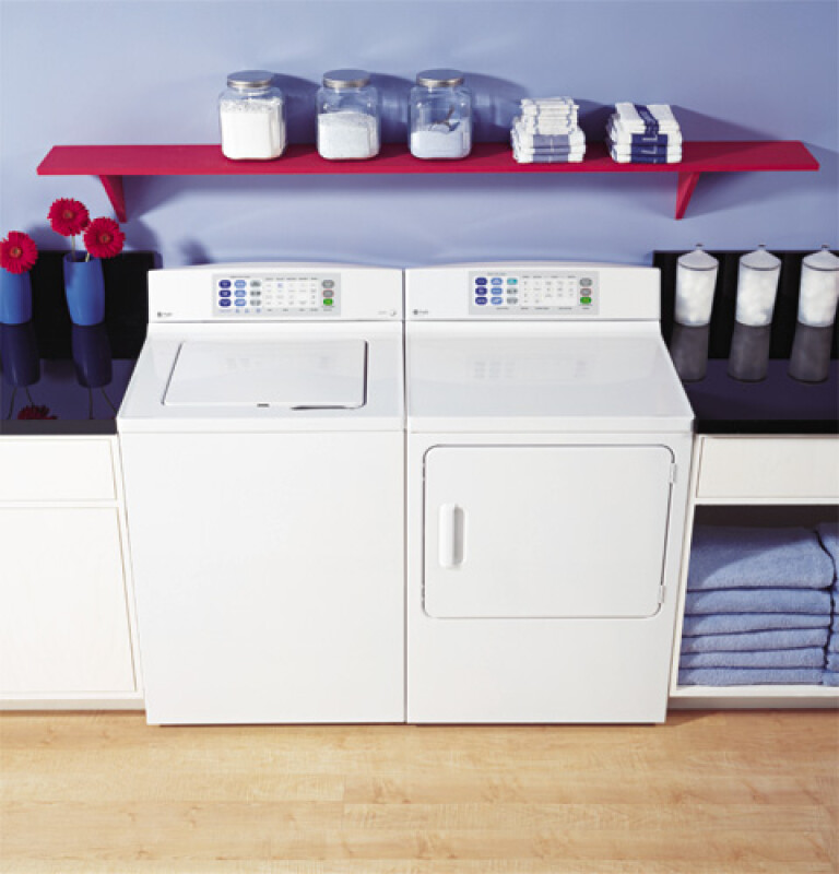 7.0 Cu. Ft. Super Capacity Gas Dryer with Stainless Steel Drum DPSB619GDCC