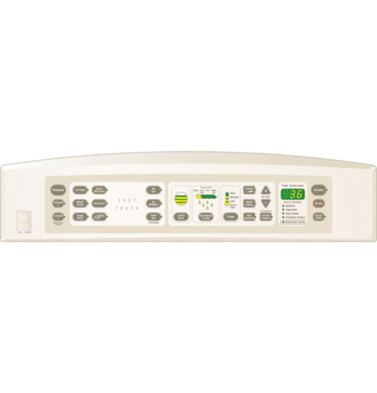 7.0 Cu. Ft. Super Capacity Gas Dryer with Stainless Steel Drum DPSB620GCCC