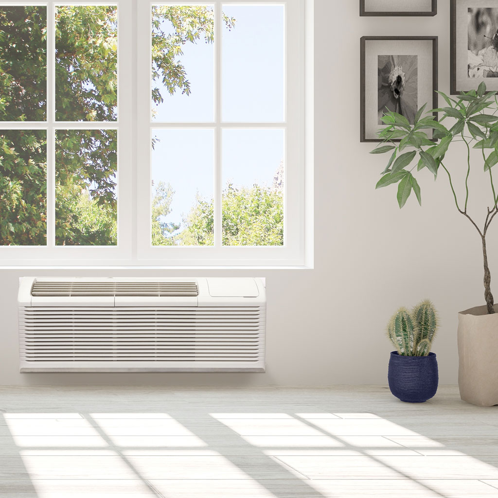 Packaged Terminal AC Sleeve DPSL120B1W