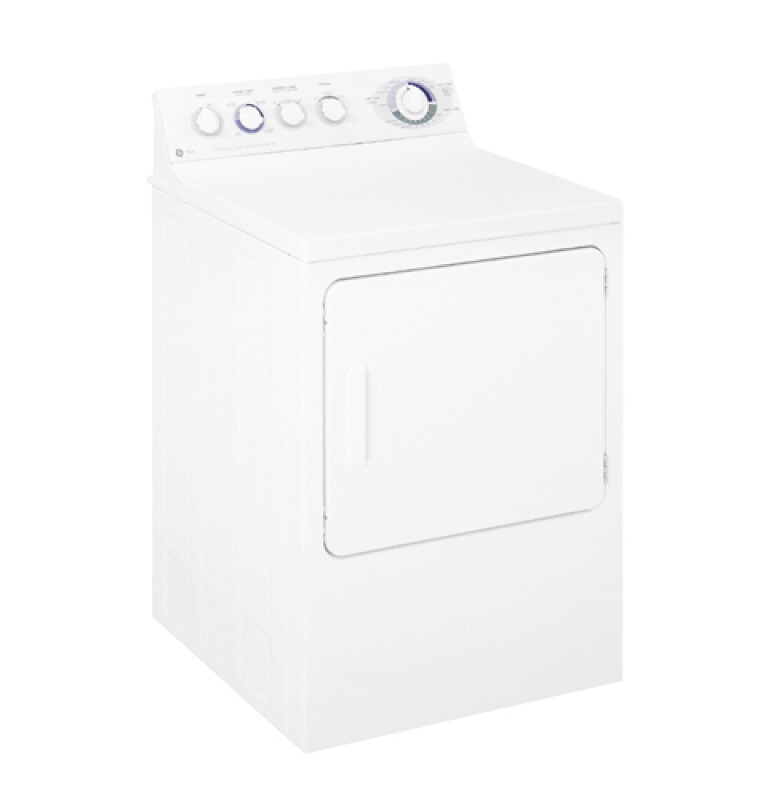 Prodigy Super 7.0 Cu. Ft. Capacity Electric Dryer DPSR483EAAA