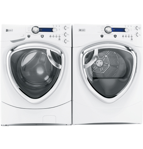 7.5 Cu. Ft. Colossal Capacity Gas Dryer DPVH880GJWW