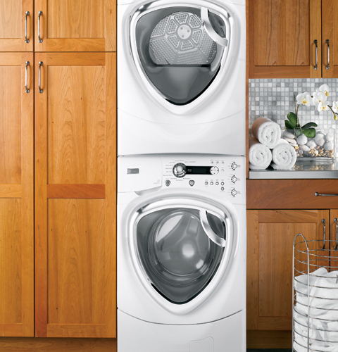 7.5 Cu. Ft. Colossal Capacity Gas Dryer DPVH880GJWW