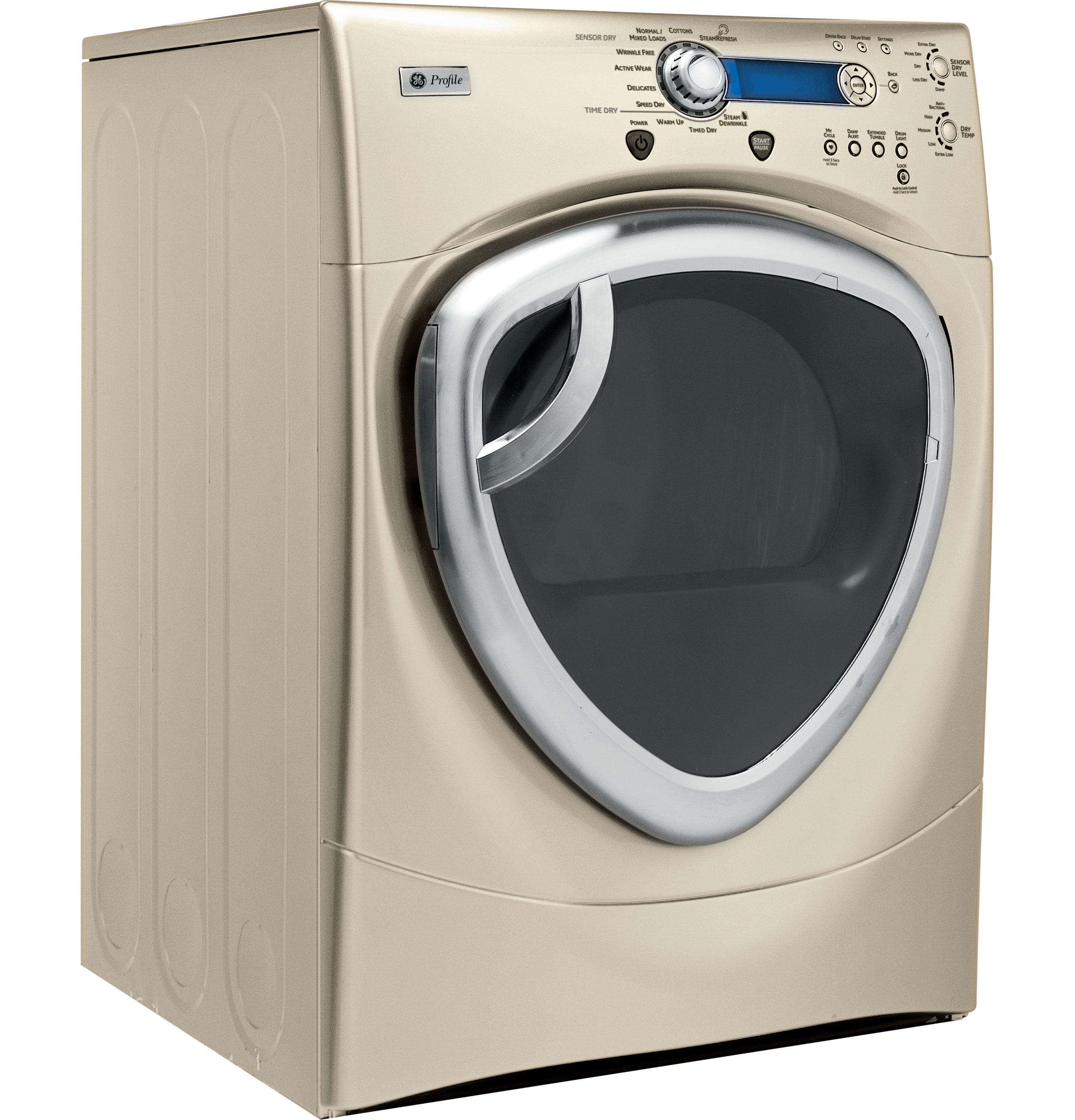 7.5 Cu. Ft.Colossal Capacity Electric Dryer DPVH890EJMG
