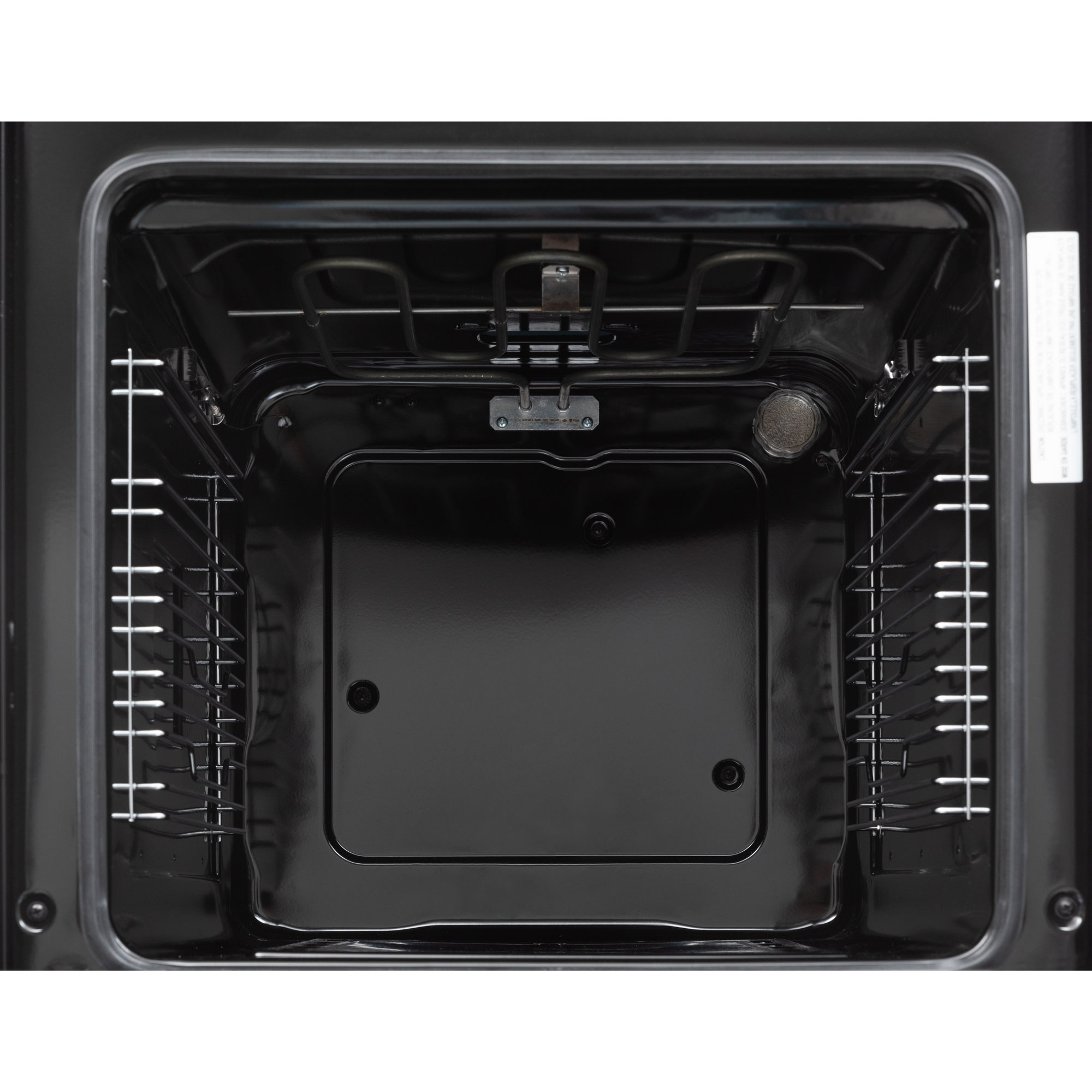 20″ Wide Gas Range in Black DR20V1BGLP
