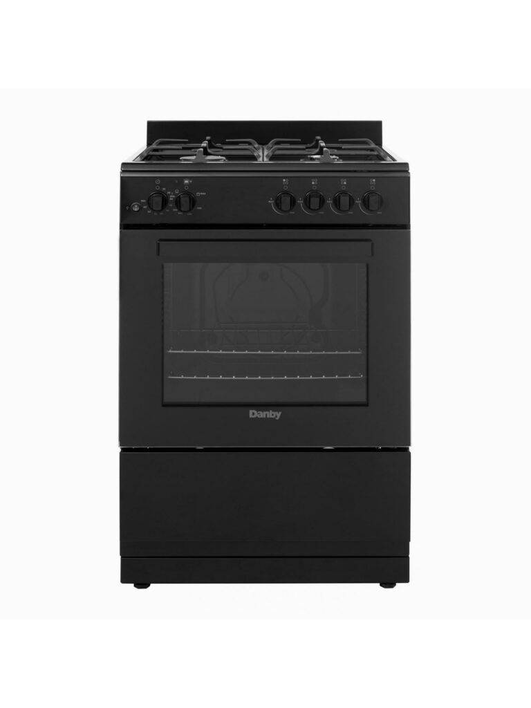 24″ Wide Gas Range DR24V1BGLP