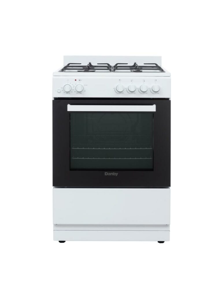 24″ Wide Gas Range DR24V1WGLP