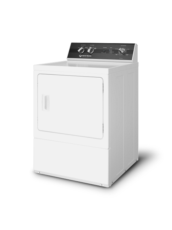 DR3 Sanitizing Electric Dryer with Extended Tumble DR3004WE