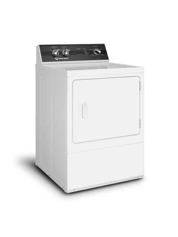 DR3 Sanitizing Electric Dryer with Extended Tumble DR3004WE