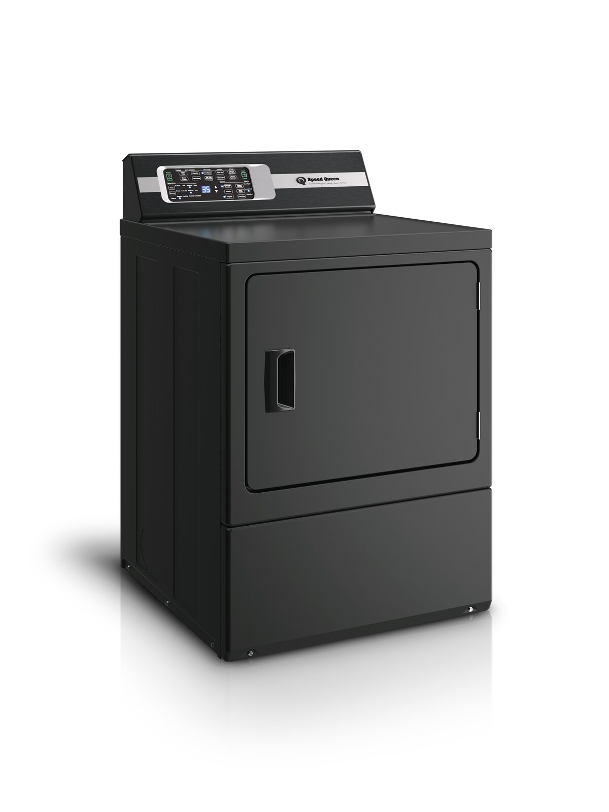 DR7 Sanitizing Electric Dryer with Pet Plus™ DR7004BE