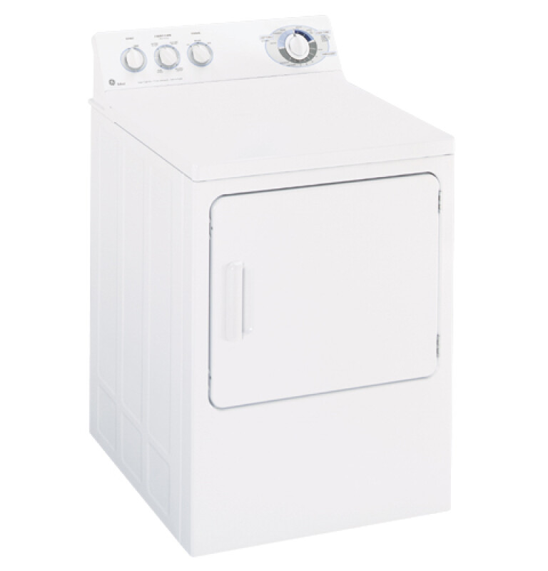 Super 7.0 Cu. Ft. Capacity Electric Dryer DS4500EBWW