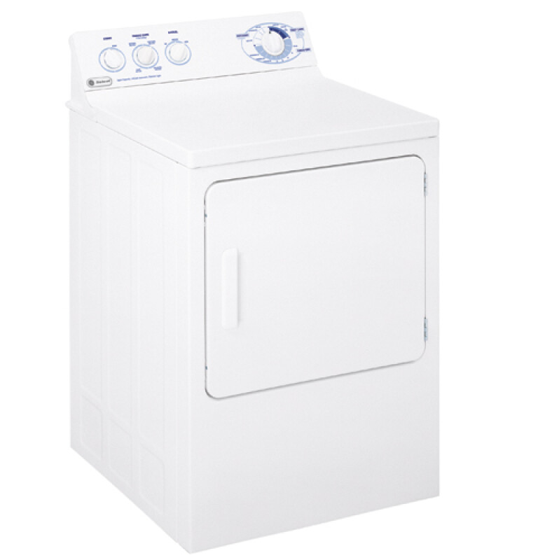 7.0 Cu. Ft. Super Capacity Electric Dryer with Stainless Steel Drum DS4600EEWW