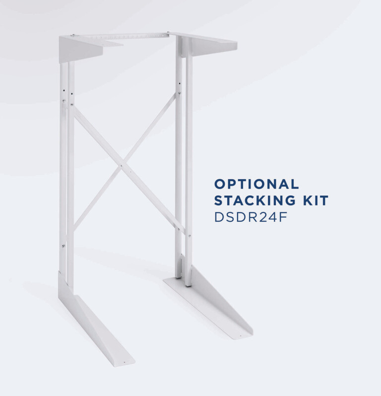 HOME LAUNDRY DSDR24F