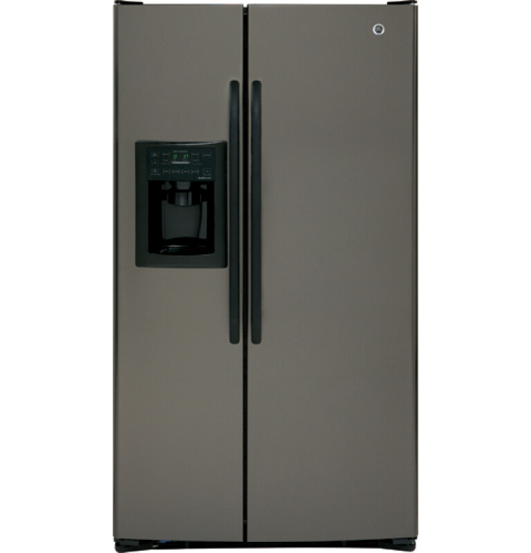 Adora 25.4 Cu. Ft. Side-By-Side Refrigerator DSF25KGTBG