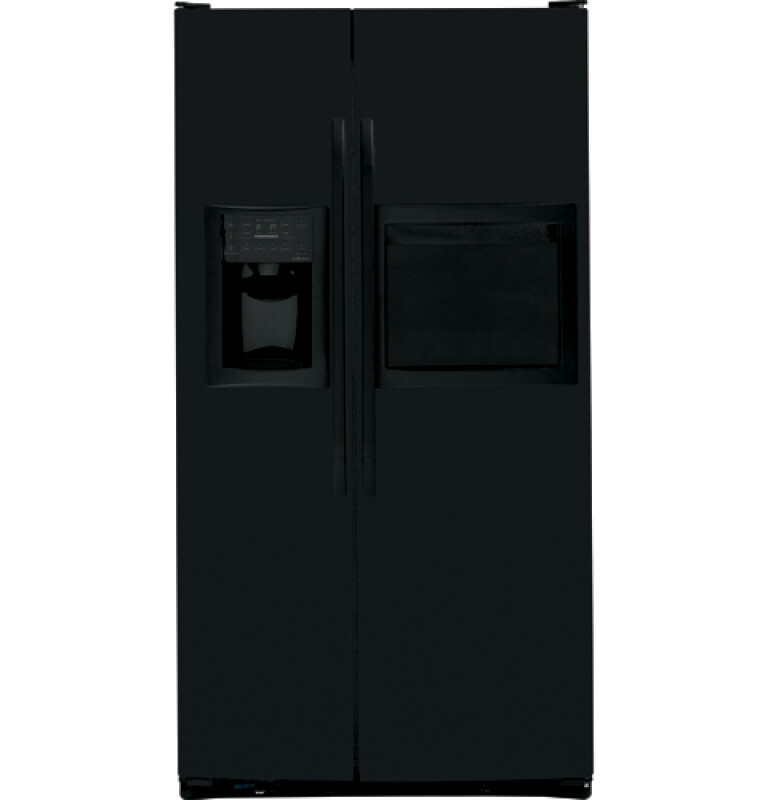 Adora 25.9 Cu. Ft. Side-By-Side Refrigerator DSF26DHWBB