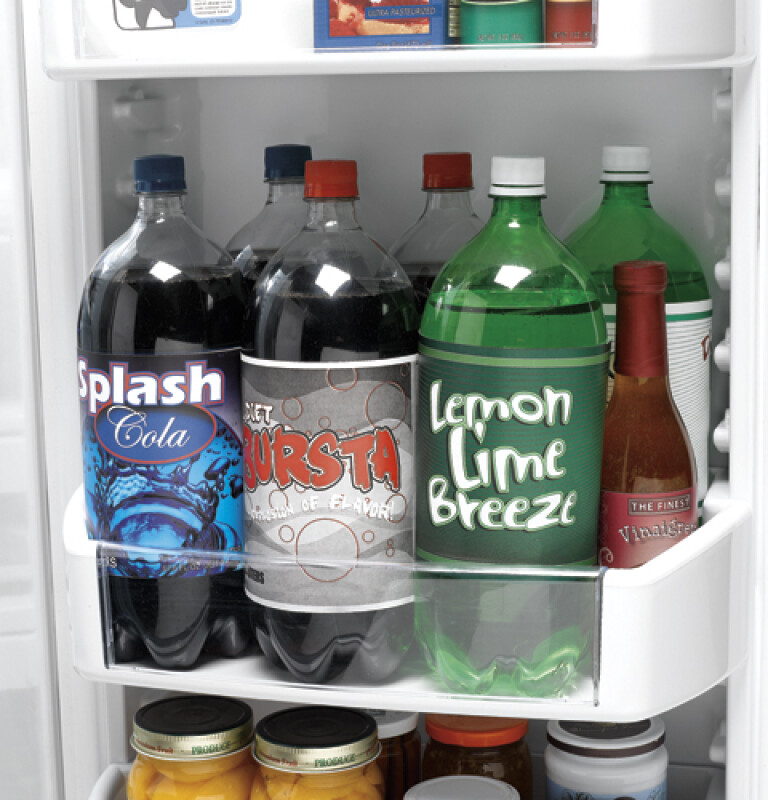 Adora series by 29.1 Cu. Ft. Side-by-Side Refrigerator DSHS9NGYSS