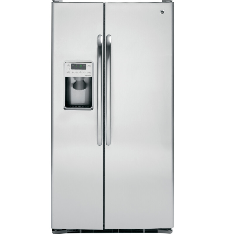 Adora series by 29.1 Cu. Ft. Side-by-Side Refrigerator DSHS9NGYSS