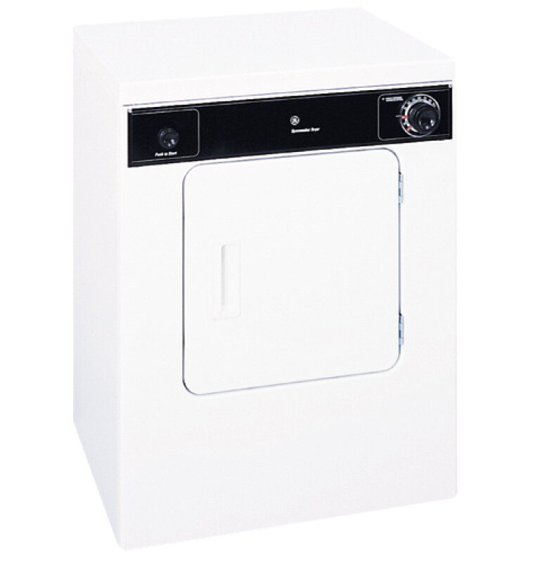 Spacemaker 120V Portable / Stationary Electric Dryer DSKP233EWWH