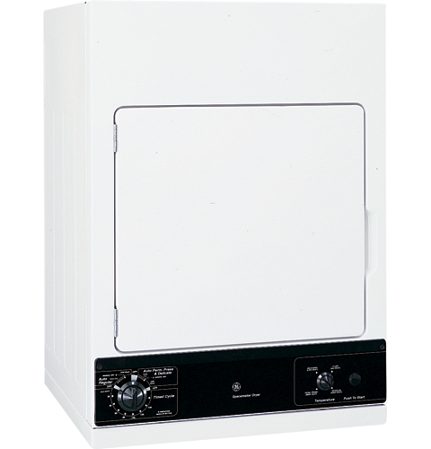 Spacemaker Stationary Electric Dryer DSKS433ETAB