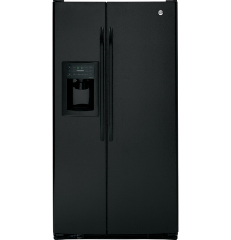 Adora 25.4 Cu. Ft. Side-By-Side Refrigerator DSS25KGTBB