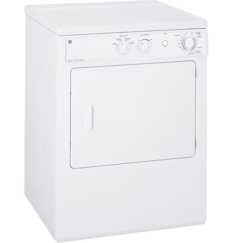 5.7 Cu. Ft. Extra-Large Capacity Frontload Gas Dryer DSXH43GFWW