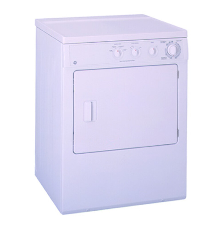 Spacemaker Extra-Large Capacity Frontload Gas Dryer DSXH43GVWW