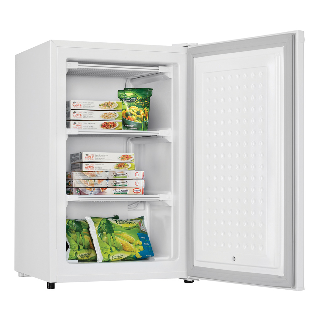 3.2 cu. ft. Upright Freezer DUFM032A3WDB