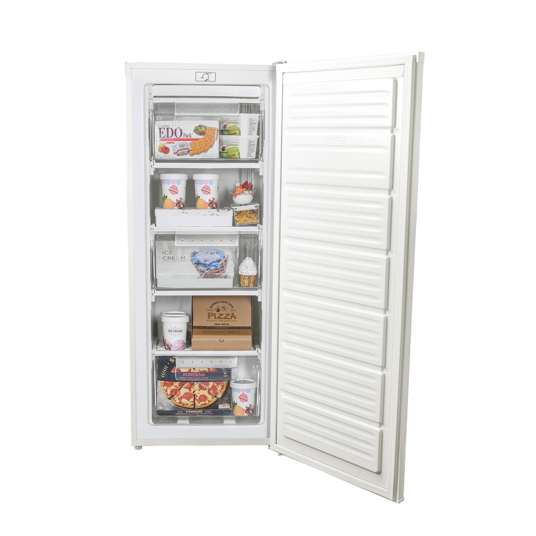 6.0 cu. ft. Upright Freezer DUFM060B2WDB