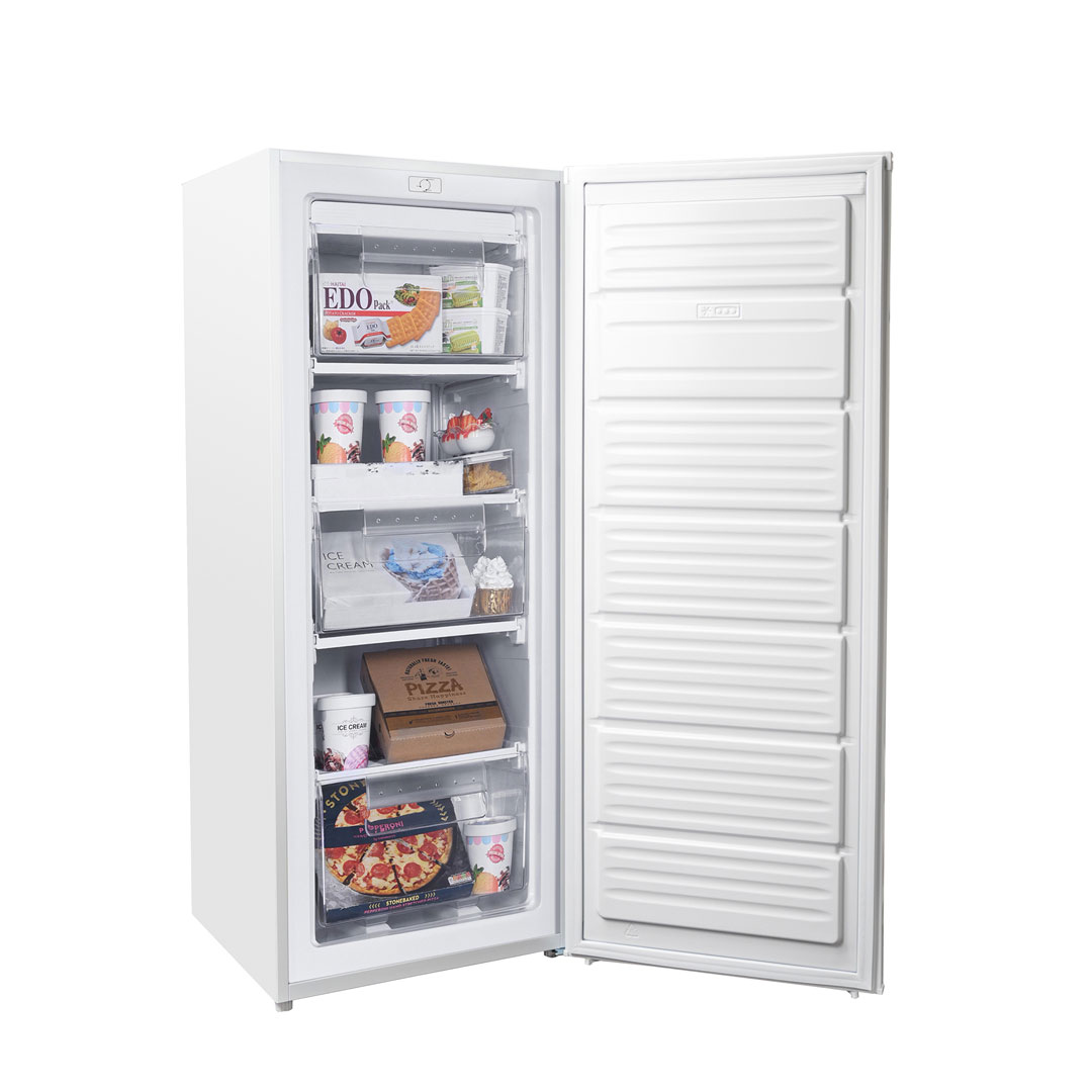 6.0 cu. ft. Upright Freezer DUFM060B2WDB