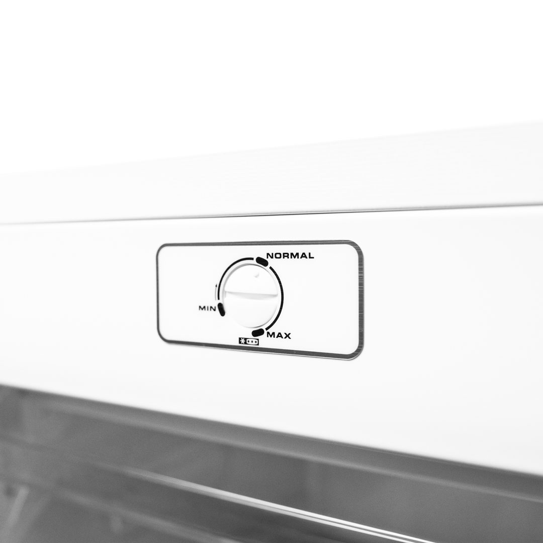 6.0 cu. ft. Upright Freezer DUFM060B2WDB