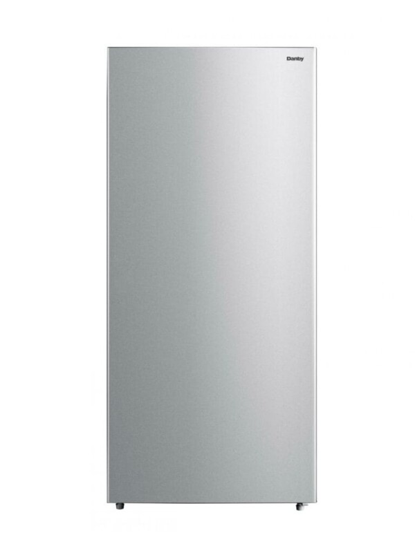 Convertible Upright Freezer DUFM068A1SCDB
