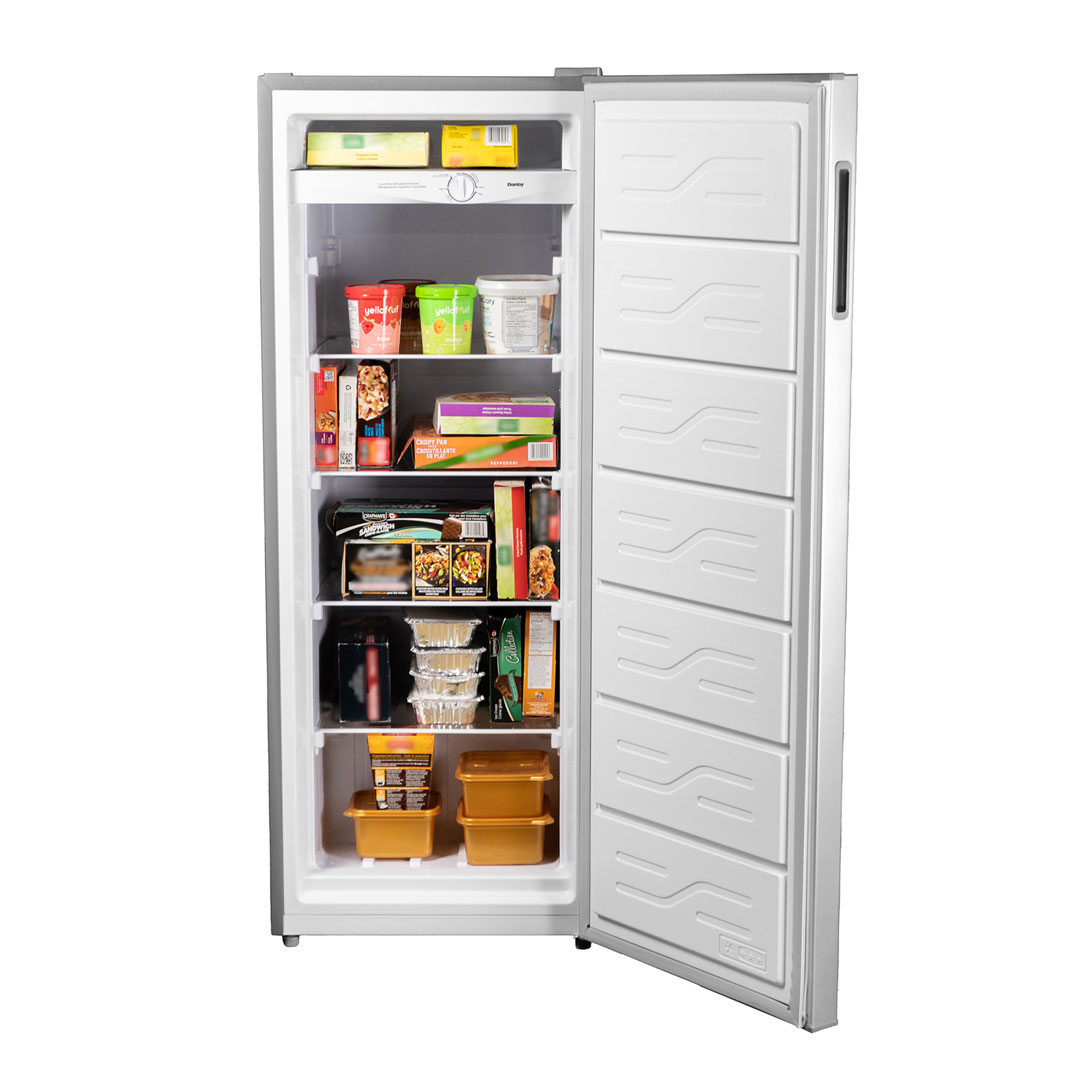 Convertible Upright Freezer DUFM068A1SCDB