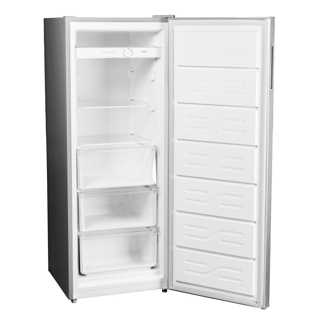 Convertible Upright Freezer DUFM068A1SCDB