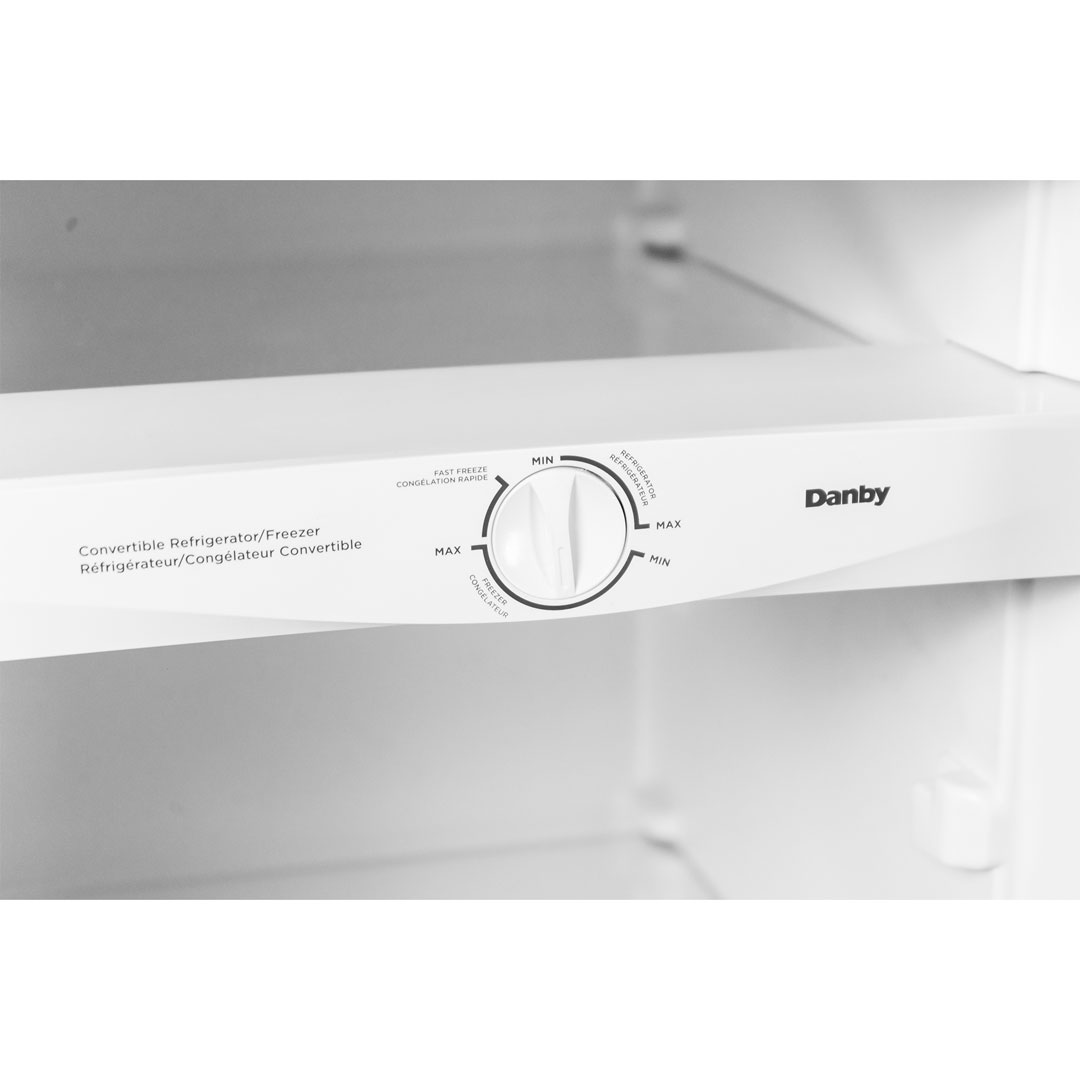 Convertible Upright Freezer DUFM068A1SCDB