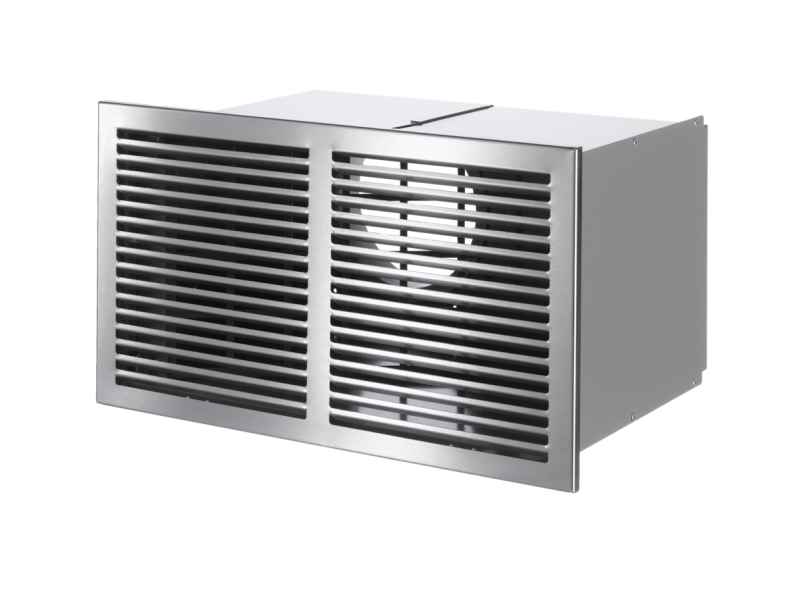 Recirculation kit for DA 28xx and DA 290x For converting ceiling extractors from air vented to recirculation mode. DUU2900