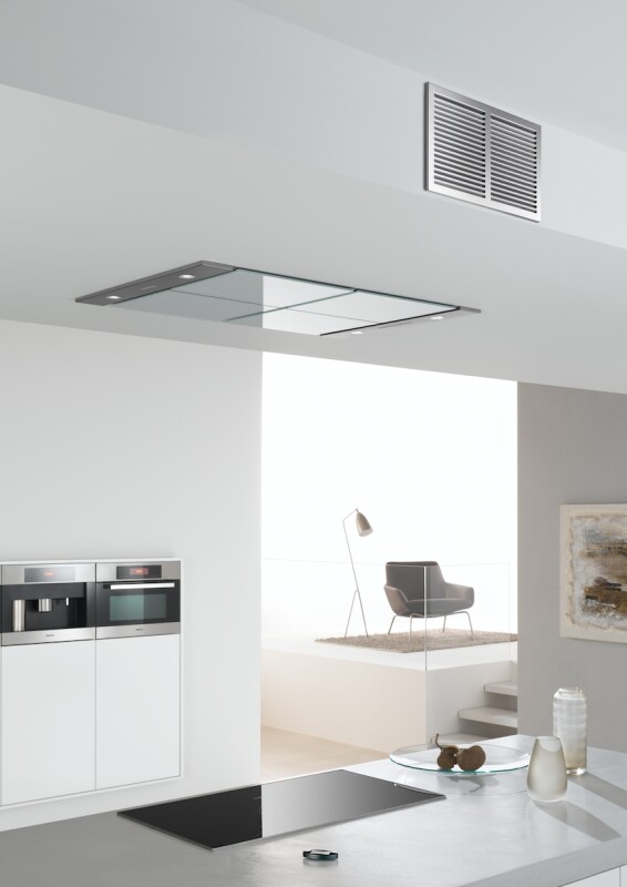 Recirculation kit for DA 28xx and DA 290x For converting ceiling extractors from air vented to recirculation mode. DUU2900