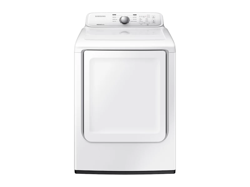 7.2 cu. ft. Electric Dryer with Moisture Sensor DV40J3000EWA2