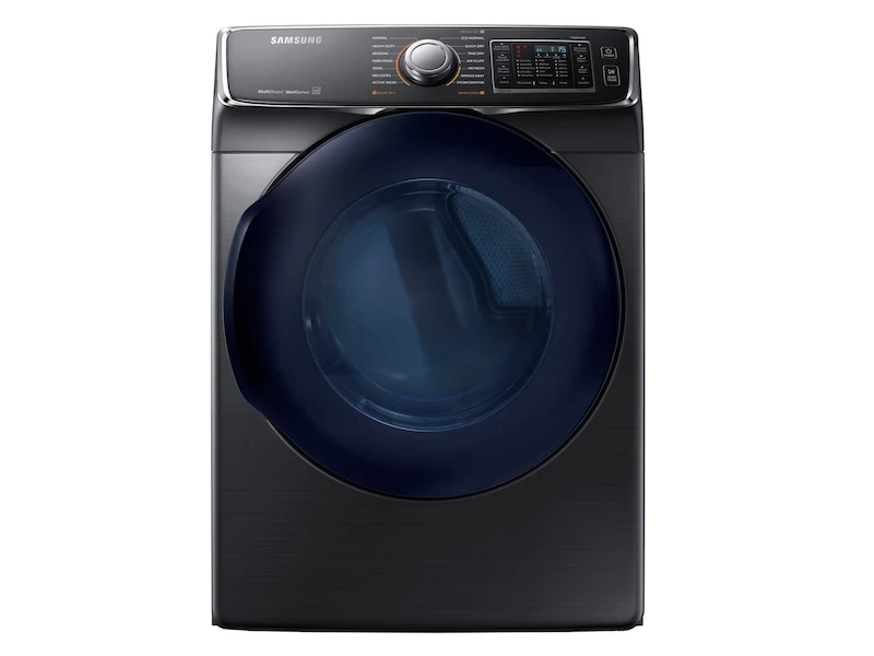7.5 cu. ft. Smart Electric Dryer with MultiSteam DV45K6500EVA3