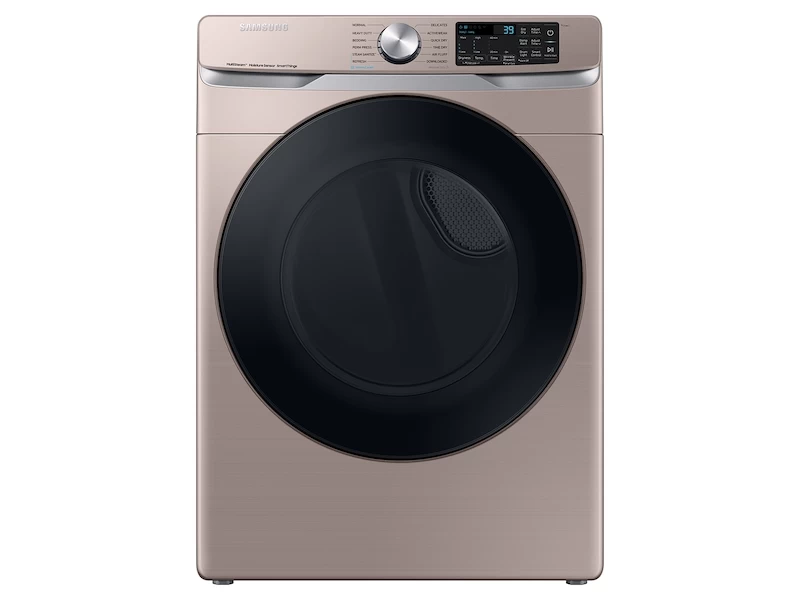 7.5 cu. ft. Smart Electric Dryer with Steam Sanitize+ DVE45B6300CA3